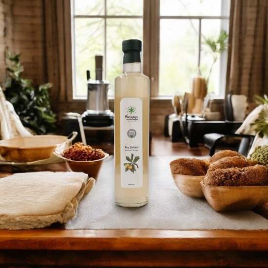 Zencefilli Alıç Sirkesi 500 mL