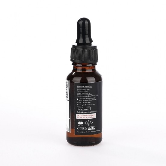 Kayısı Çekirdeği Yağı 20 mL