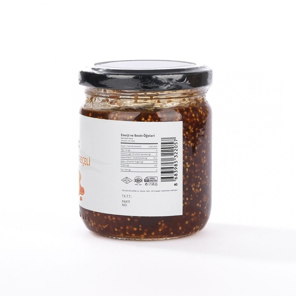 Kuru İncir Reçeli 220 gr