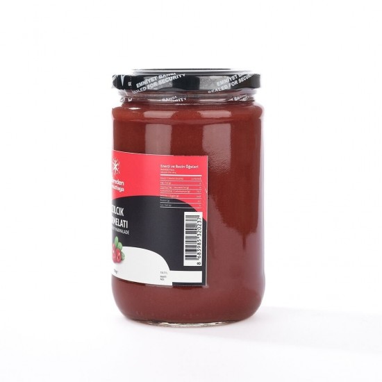Kızılcık Marmelatı 750 gr