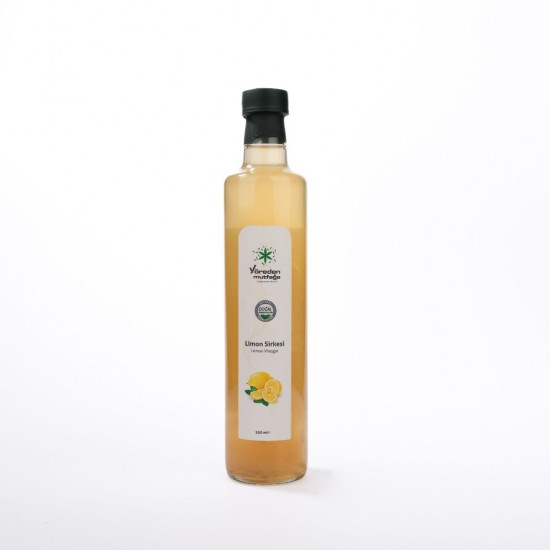Limon Sirkesi 500 mL