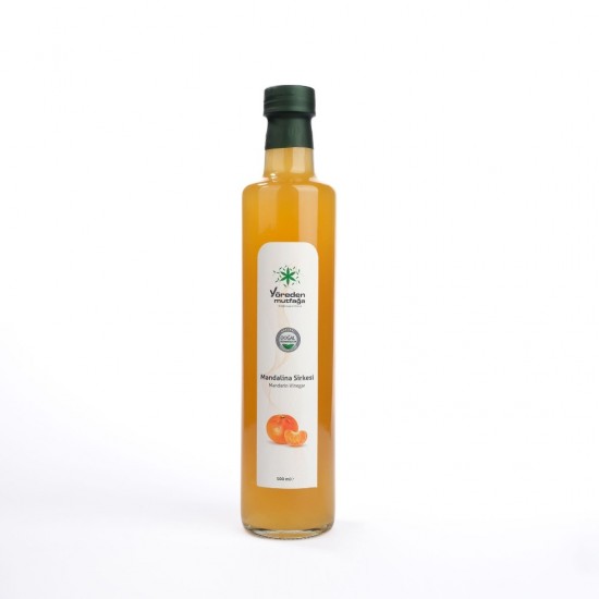 Mandalina Sirkesi 500 mL
