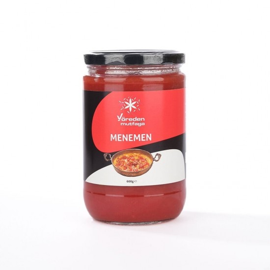 Menemen 600 gr