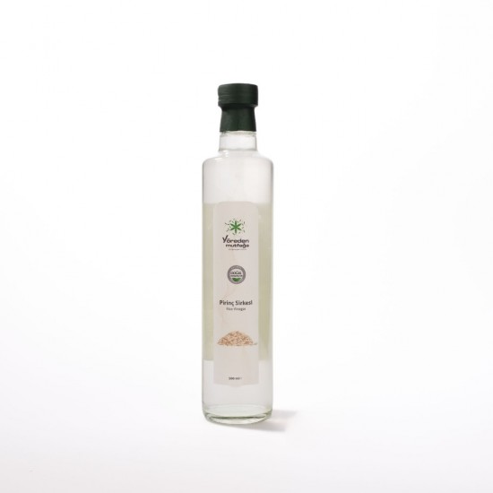 Pirinç Sirkesi 500 mL