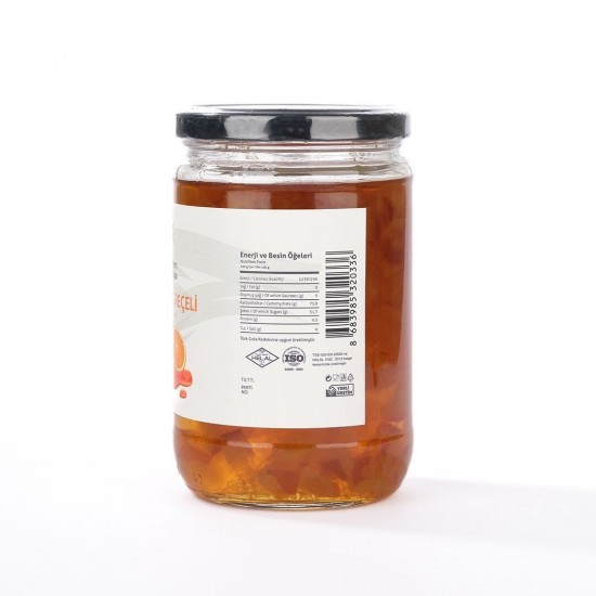 Portakal Reçeli 750 gr