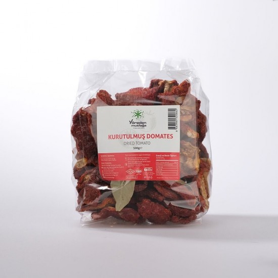Kurutulmuş Domates 500 gr