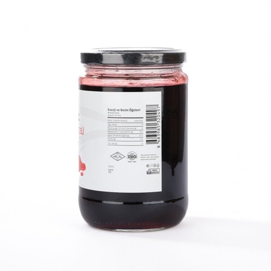 Vişne Reçeli 750 gr