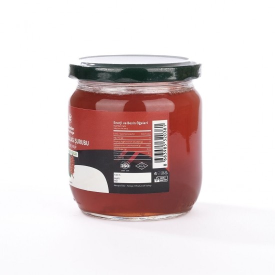 Çam Kozalağı Şurubu (Şekerli) 425 mL